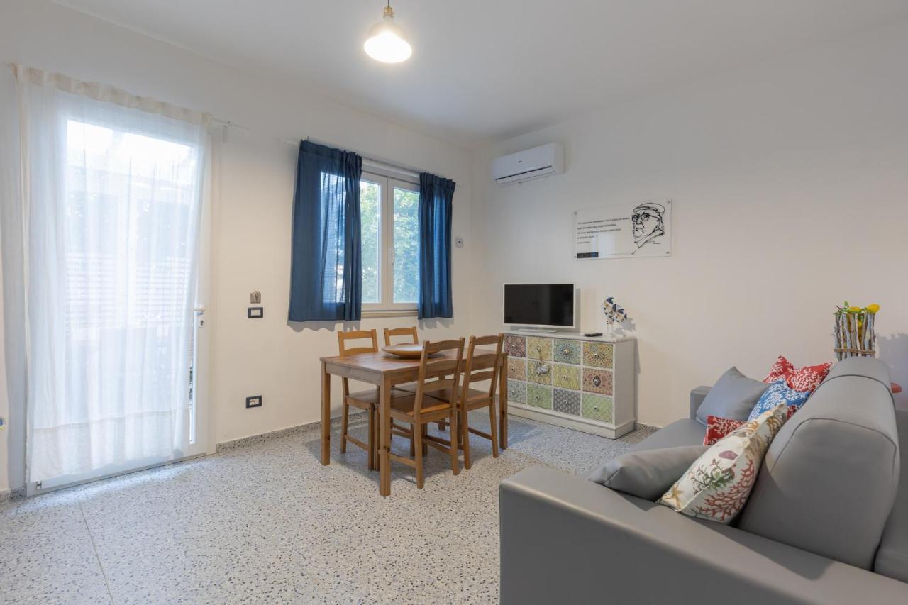La Scala Suite Realmonte Buitenkant foto