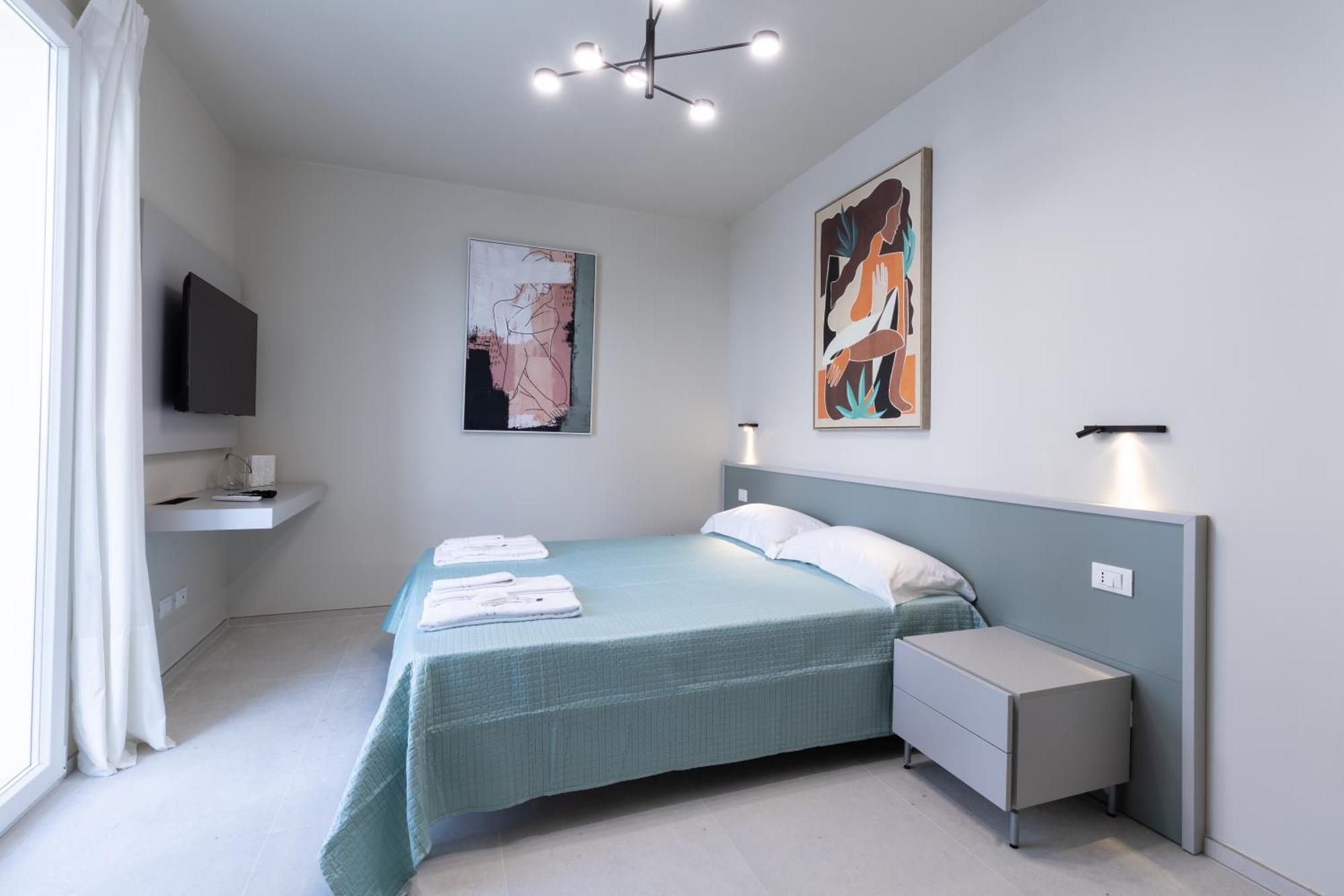 La Scala Suite Realmonte Buitenkant foto